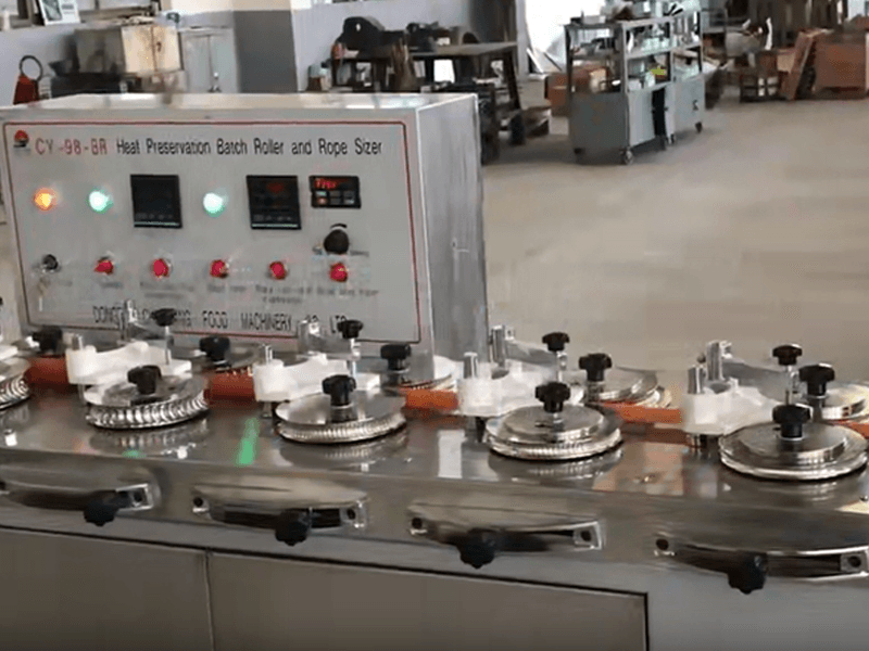 Personnalisation de votre machine de formation de bonbons durs pour des formes et des saveurs uniques
