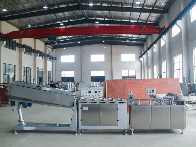 Machine de formage de bonbons CY-Cane