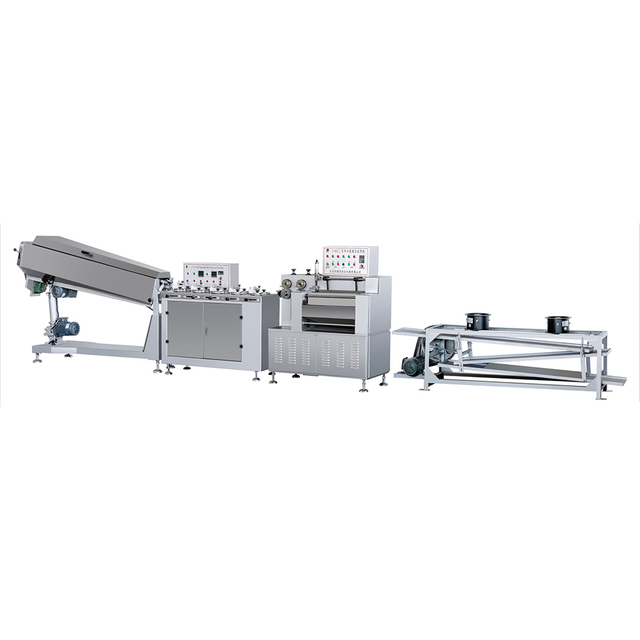 Machine de formage de découpe rotative multifonctionnelle CY-800