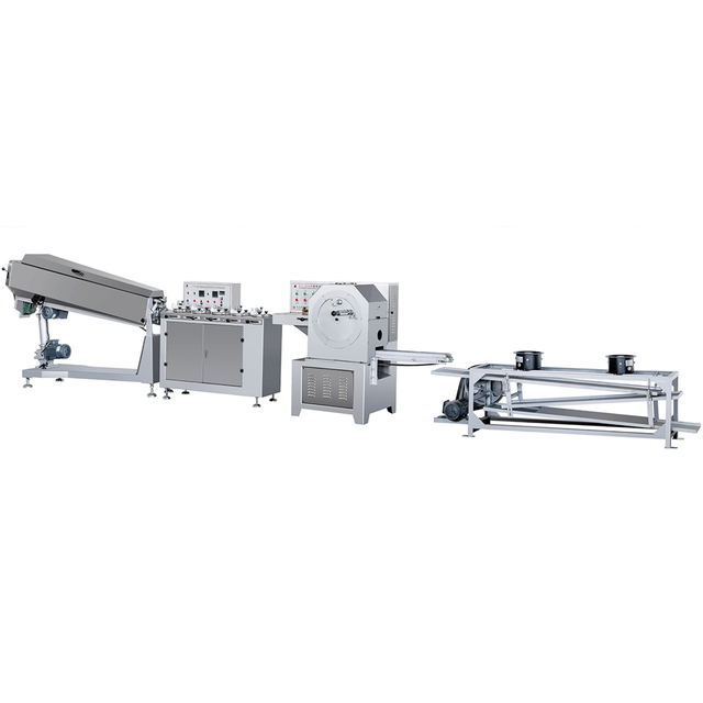 Machine de formage de bonbons multifonction CY-340