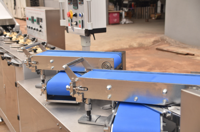Machine de formage de bonbons CY-Cane